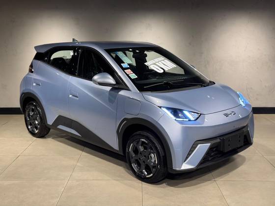 BYD DOLPHIN MINI 38 KW ELÉTRICO GS